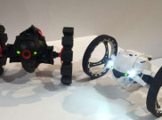 Drone Darat dan Udara Terbaru Dari Parrot di CES 2015