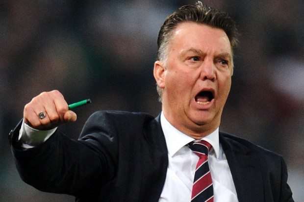 Usai Kalah, Van Gaal Menyesal