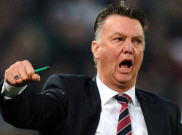 Usai Kalah, Van Gaal Menyesal