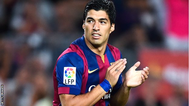 Suarez: Kami Bertambah Kuat!