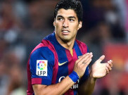 Suarez: Kami Bertambah Kuat!