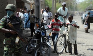 Dua Anak Melakukan Bom Bunuh Diri di Nigeria