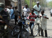 Dua Anak Melakukan Bom Bunuh Diri di Nigeria