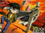 Kaito Kid Akan Mendominasi Detective Conan: Sunflowers of Inferno