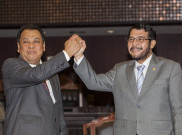 Gantikan Hamdan Zoelva, Arief Hidayat Jadi Ketua MK