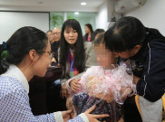 Miris, Setelah 4 Tahun Anak ini Diketahui Terinfeksi HIV