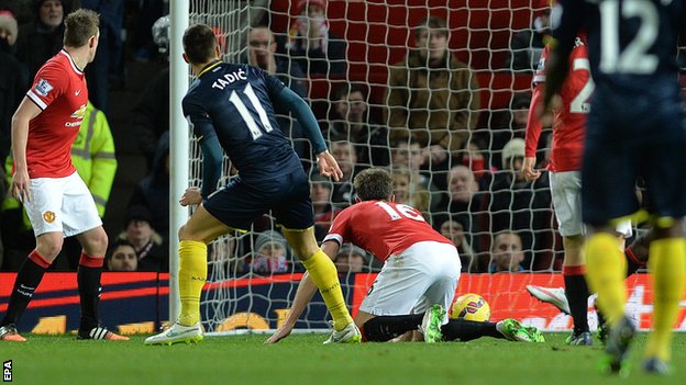 Southampton Bungkam Iblis Merah di Old Trafford