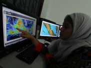 Hampir Seluruh Kota di Indonesia Hari Ini Hujan