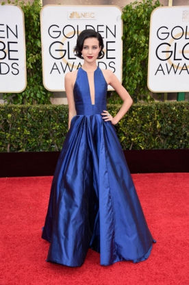 Duka Charlie Hebdo Sampai Ke Acara Golden Globes