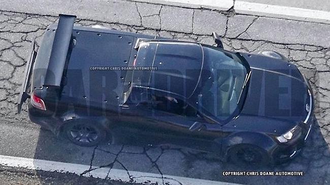 Holden ini Diduga Berisi Mesin terbaru Corvette