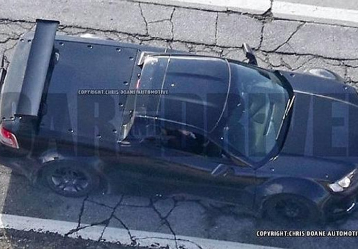 Holden ini Diduga Berisi Mesin terbaru Corvette