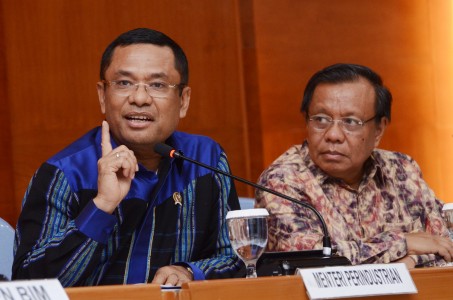 Hadapi MEA, Menperin Optimis Industri Dalam Negeri Mampu Bersaing