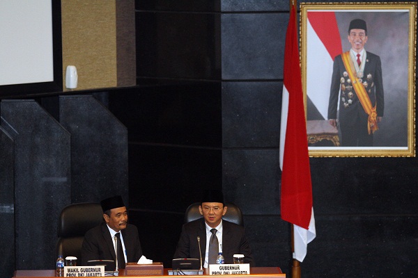 Belanja Hibah DKI 2015 Akan Diambilkan dari Sisa Penghitungan Anggaran 2014