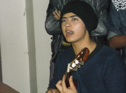 Mini Konser Aliando Syarief