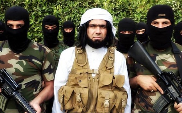 ISIS Ancam Polisi New York