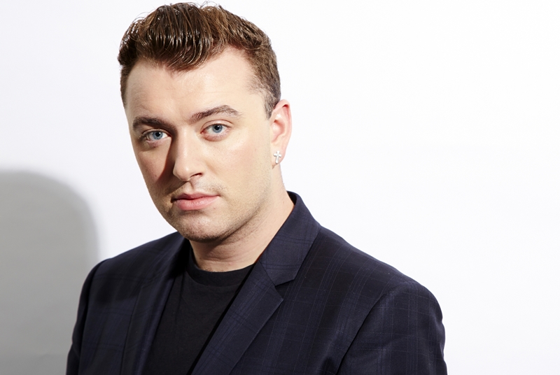    Sam Smith Rajai Penjualan Album di Inggris