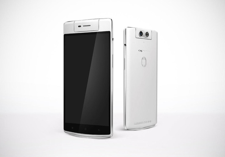 Oppo U3 Segera Rilis 14 Januari 2015
