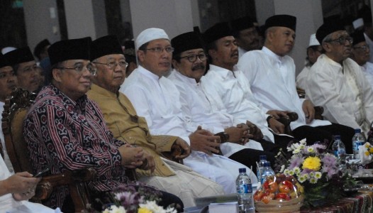 Dapat Dukungan Ulama, Gus Sholah Siap Nyalon Ketum PBNU