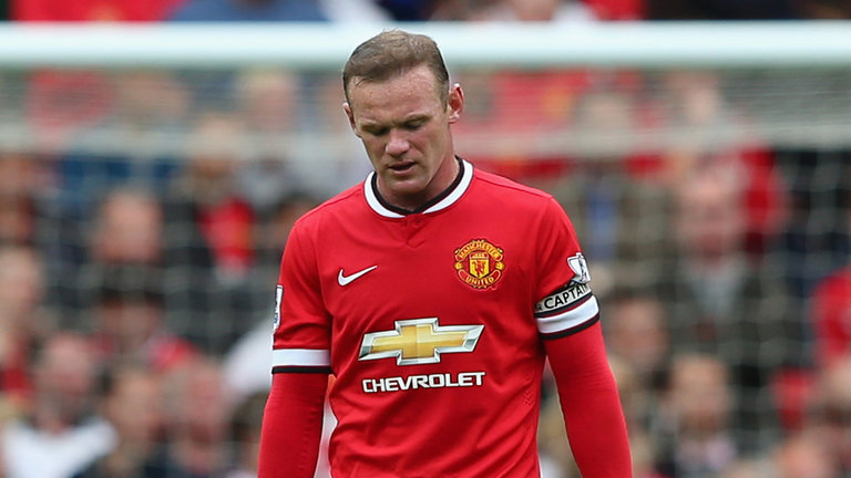 Rooney: United Pantas Menang!
