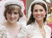 Persamaan Kate Middleton Dengan Diana Spencer