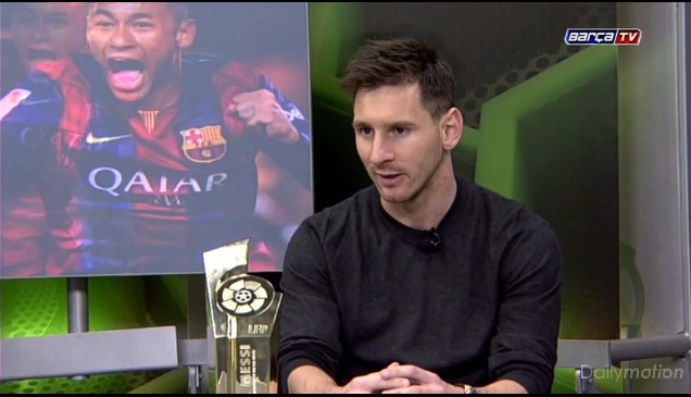 Messi Komentari Berita Kepindahannya