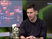 Messi Komentari Berita Kepindahannya