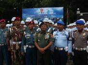 Sepanjang 2014, Pelanggaran Desersi Prajurit TNI Meningkat