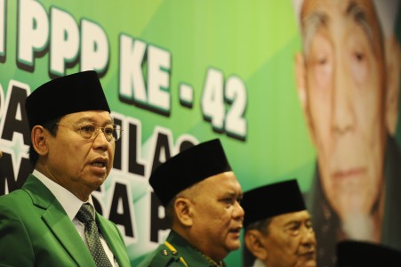Budi Gunawan Jadi Tersangka, PPP Sindir Jokowi