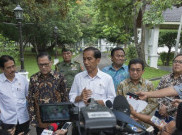 Lima Kebijakan Kontroversial Jokowi