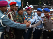 Operasi Gaktib TNI Libatkan 1.052 Personel