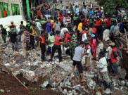 Tertimbun Longsor, Dua Ruang SDN Candisari Hancur