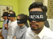Bahas Calon Kapolri Budi Gunawan, Bamus DPR RI Adakan Rapat Tertutup