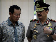 Jadi Tersangka, Jokowi Harus Batalkan Pencalonan Budi Gunawan Sebagai Kapolri