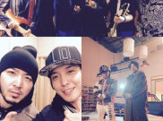 Jung Yong Hwa Dipuji YDG, Verbal Jint, Yoon Do Hyun  