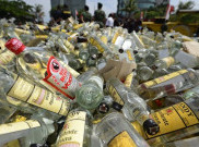 Sebanyak 29 Orang Tewas Akibat Minum Alkohol Beracun di India