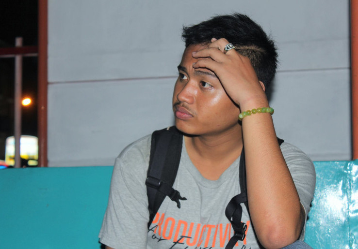 Kisah Tragis Terhentinya Pelangi Impian Verrys Yamarno