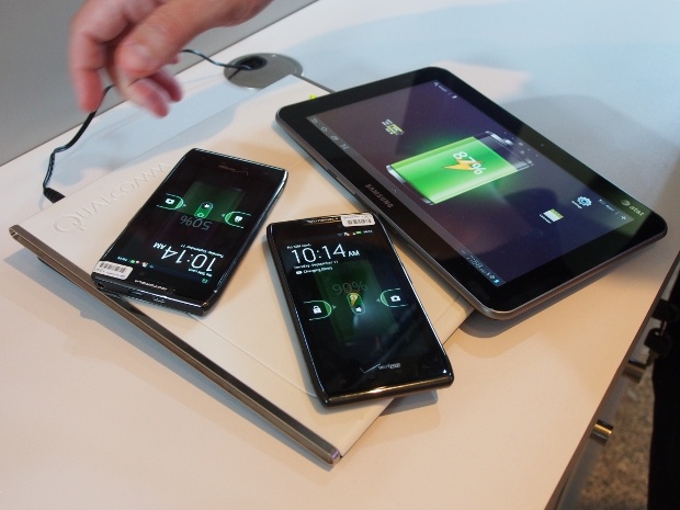 Aliansi Menjadi Puncak Dari Inovasi Wireless Charger