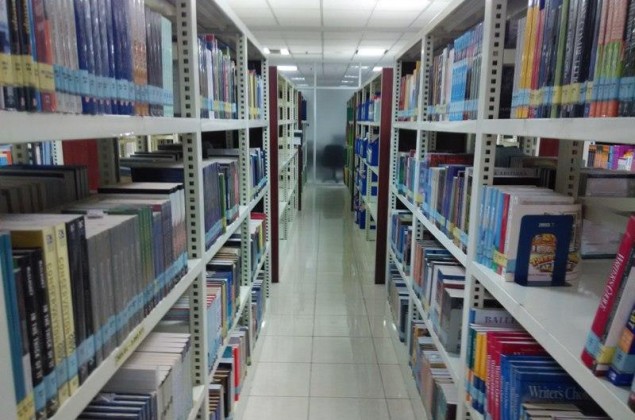 Ratusan Koleksi Buku Unik Dipajang di Perpustakaan MPR RI