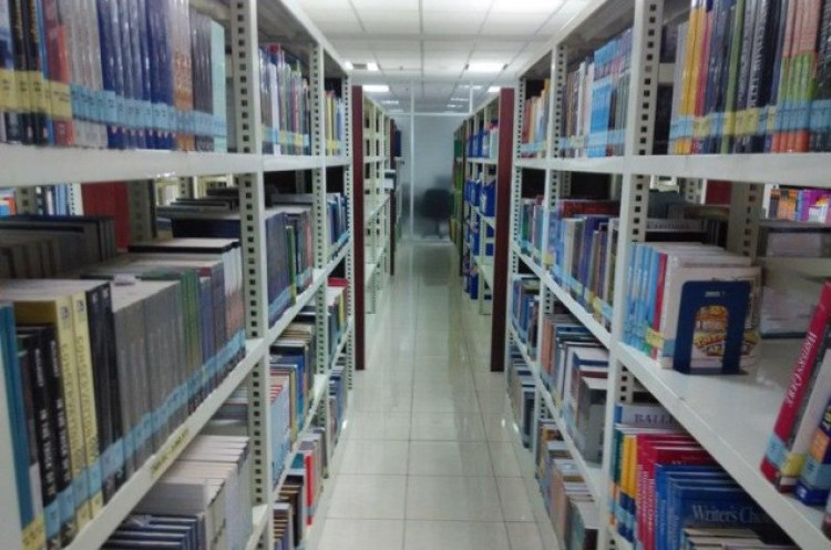Banyak Buku Tentang Soeharto di Perpustakaan MPR/DPR