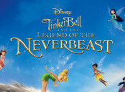 Tinkerbell: Legend of The NeverBeast 