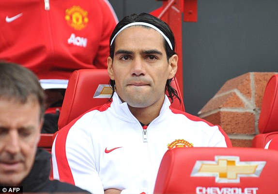 Agen Falcao Tak Yakin Soal Masa Depan Kliennya di United