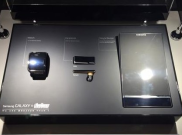 Samsung Luncurkan Ponsel Transparan di Film The Avengers: Age of Ultron