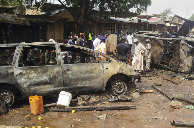Inggris Respon Aksi Pembantaian Boko Haram di Nigeria       