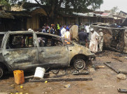 Inggris Respon Aksi Pembantaian Boko Haram di Nigeria       