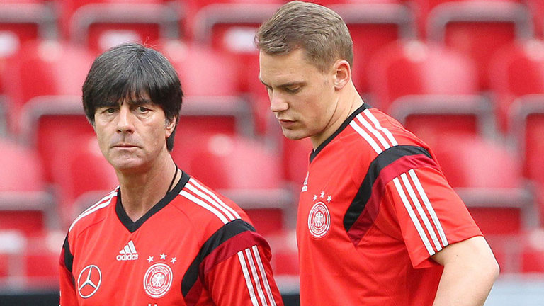 Joachim Loew Kecewa Dengan Hasil Ballon d'Or