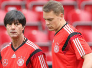Joachim Loew Kecewa Dengan Hasil Ballon d'Or