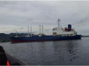 Curi 9 Ton Ikan, Kapal MV Hai FA Ditangkap