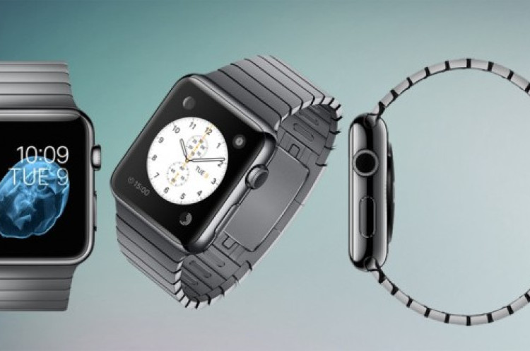 Perkiraan Harga Apple Watch
