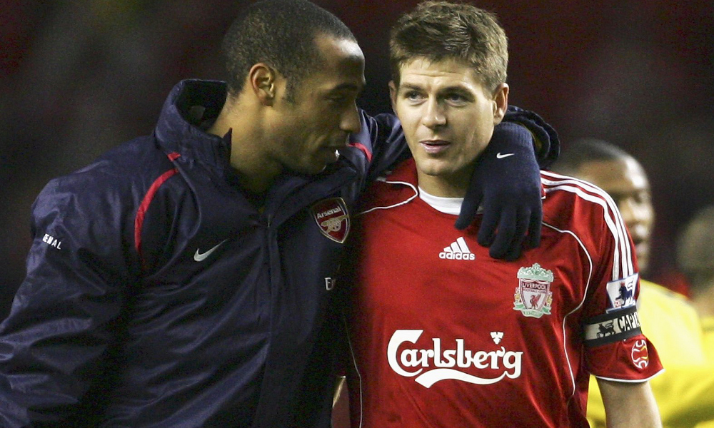 Henry: Gerrard Idaman Setiap Striker