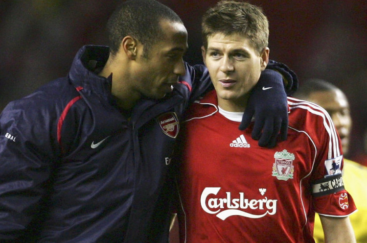 Henry: Gerrard Idaman Setiap Striker